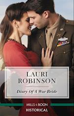 Diary Of A War Bride