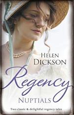 Regency Nuptials/From Governess To Society Bride/An Unpredictable
