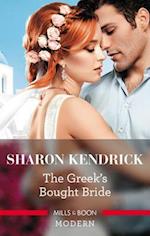 Greek's Bought Bride