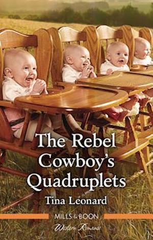Rebel Cowboy's Quadruplets