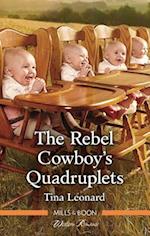 Rebel Cowboy's Quadruplets