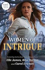 Women Of Intrigue/Blown Away/Look-Alike/Obsess