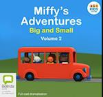 Miffy's Adventures Big and Small: Volume Two