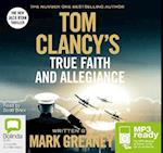 Tom Clancy True Faith and Allegiance