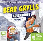 Bear Grylls Adventures: Volume 1