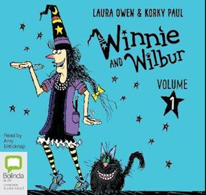 Winnie and Wilbur Volume 1