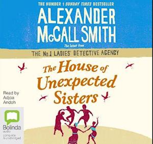 The House of Unexpected Sisters