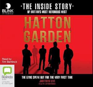 Hatton Garden: The Inside Story