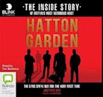 Hatton Garden: The Inside Story