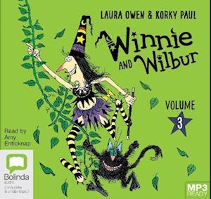 Winnie and Wilbur Volume 3