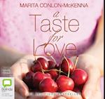 A Taste for Love