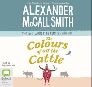 The Colours of all the Cattle