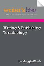 Writing & Publishing Terminology