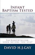 Infant Baptism Tested