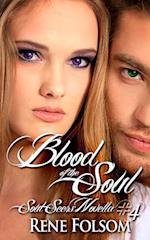 Blood of the Soul (Soul Seers #4)