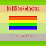 My Big Book of Colours