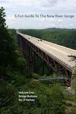 5.Fun Guide to the New River Gorge, Volume One, Bridge Buttress