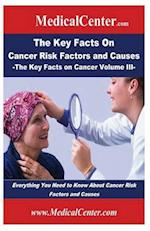 The Key Facts on Cancer Risk Factors and Causes