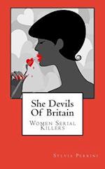 She Devils Of Britain