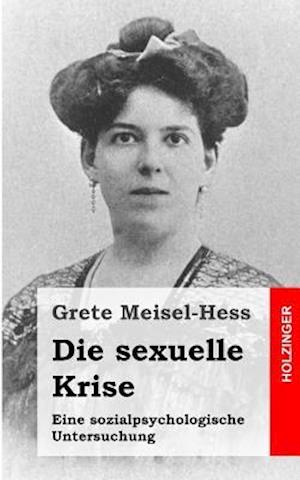 Die Sexuelle Krise