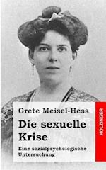 Die Sexuelle Krise