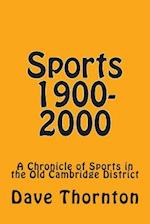 Sports 1900-2000