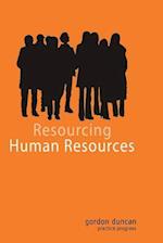 Resourcing Human Resources