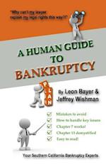 A Human Guide to Bankruptcy
