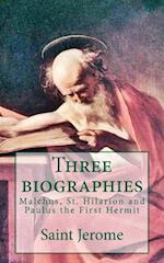 Three Biographies