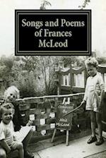 Songs and Poems of Frances McLeod