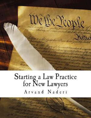 Starting a Law Practice for New Lawyers
