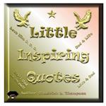 Little Inspiring Quotes