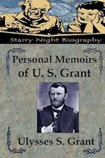 Personal Memoirs of U. S. Grant