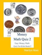Money Math Quiz 2
