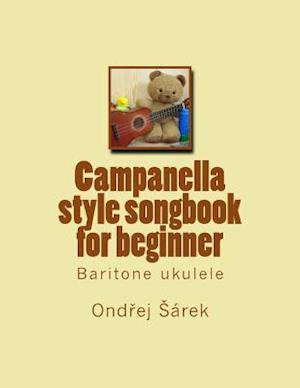 Campanella Style Songbook for Beginner