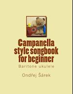 Campanella Style Songbook for Beginner