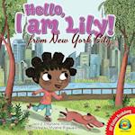 Hello, I Am Lily from New York City