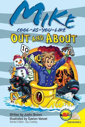 Mike Cool-As-You-Like Out and about
