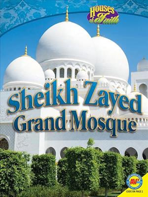 Sheikh Zayed Grand Mosque