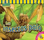 Los Insectos Palo