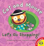 Cat and Mouse Let's Go Shopping!