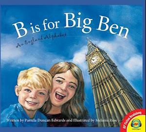 B Is for Big Ben