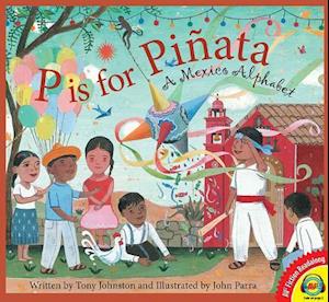 P Is for Pinata