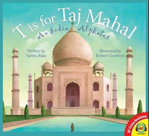 T Is for Taj Mahal