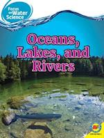 Oceans Lakes and Rivers