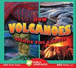 How Volcanoes Shape the Earth