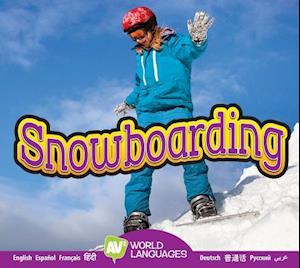 Snowboarding