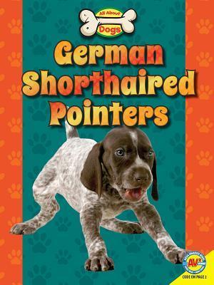 German Shorthaired Pointers