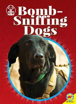 Bomb-Sniffing Dogs