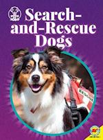 Search-And-Rescue Dogs